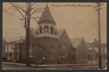 Christian church, Wilson, N.C.